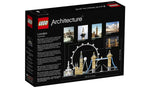 ليجو أركتكتشر مكعبات بناء مدينة لندن مكعبات التركيب LEGO