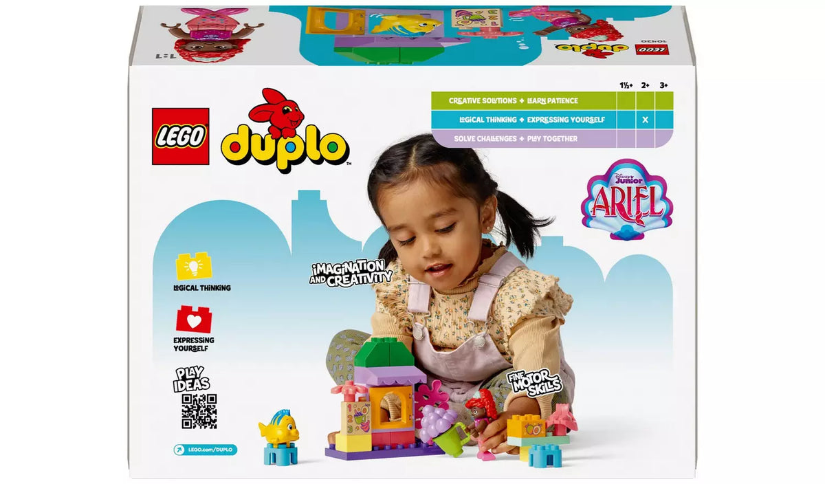 ليجو مكعبات بناء مقهى آرييل وفلاندرز مكعبات التركيب LEGO