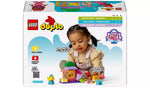 ليجو مكعبات بناء مقهى آرييل وفلاندرز مكعبات التركيب LEGO