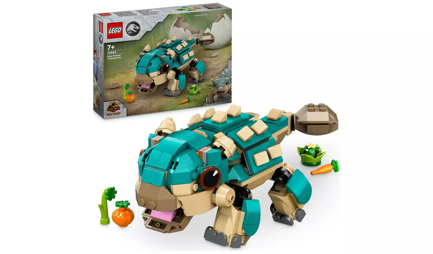 ليجو مكعبات بناء مجسم ديناصور مكعبات التركيب LEGO