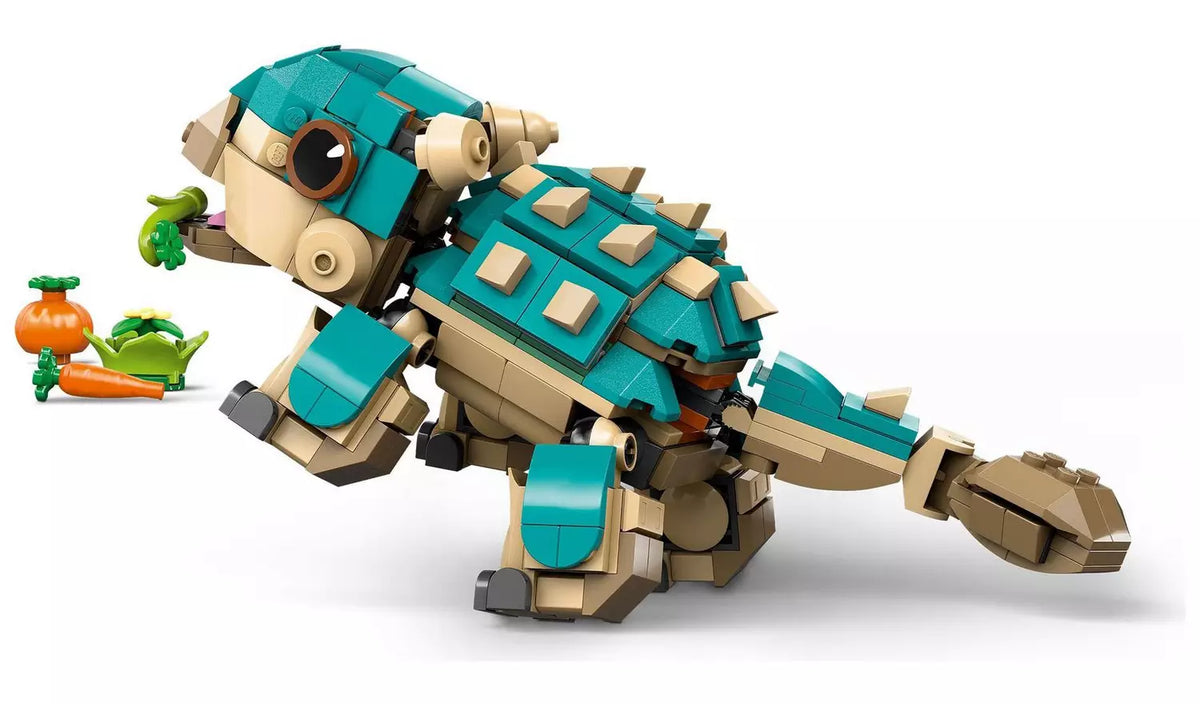 ليجو مكعبات بناء مجسم ديناصور مكعبات التركيب LEGO