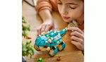 ليجو مكعبات بناء مجسم ديناصور مكعبات التركيب LEGO
