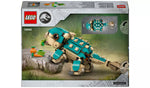 ليجو مكعبات بناء مجسم ديناصور مكعبات التركيب LEGO