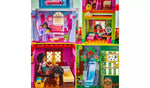 ليجو ديزني انكانتو بناء منزل مادريجال السحري مكعبات التركيب LEGO