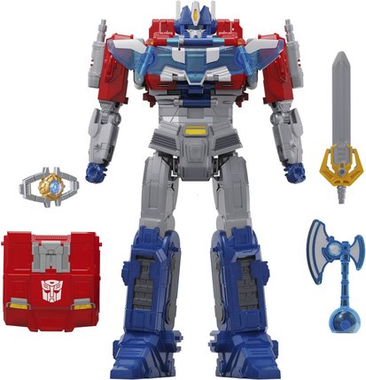 ترانسفورمرز مجسم اوبتيموس برايم مجسمات الشخصيات Transformers