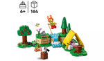 لبجو انيمال كروسينج لعبة مكعبات بناء باني مكعبات التركيب LEGO