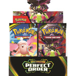 بوكيمون بطاقة ميجا إيفولوشن من بيرفكت أوردر متنوع العاب البطاقات Pokemon