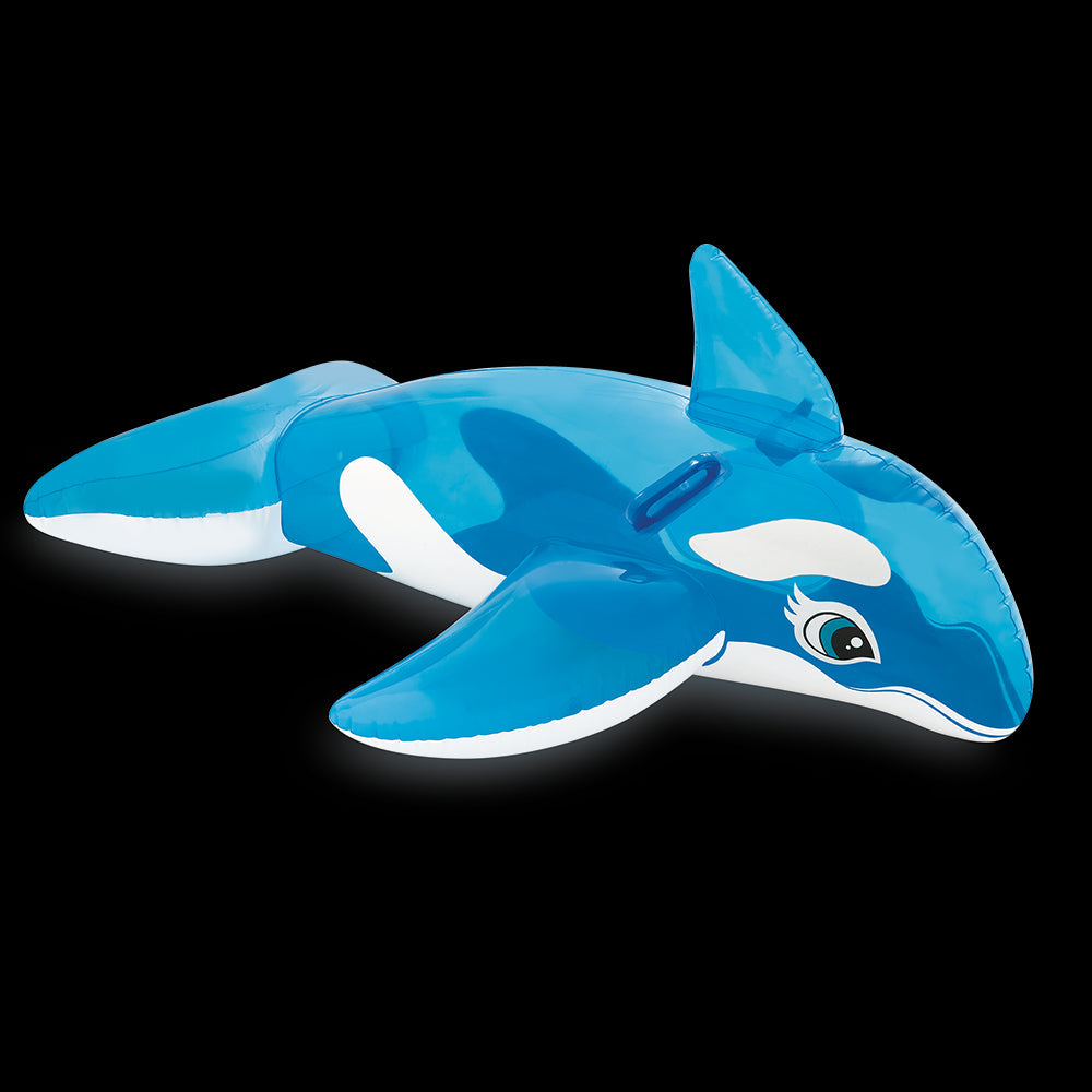 انتكس عوامة سباحه الحوت عوامات ومراتب Intex