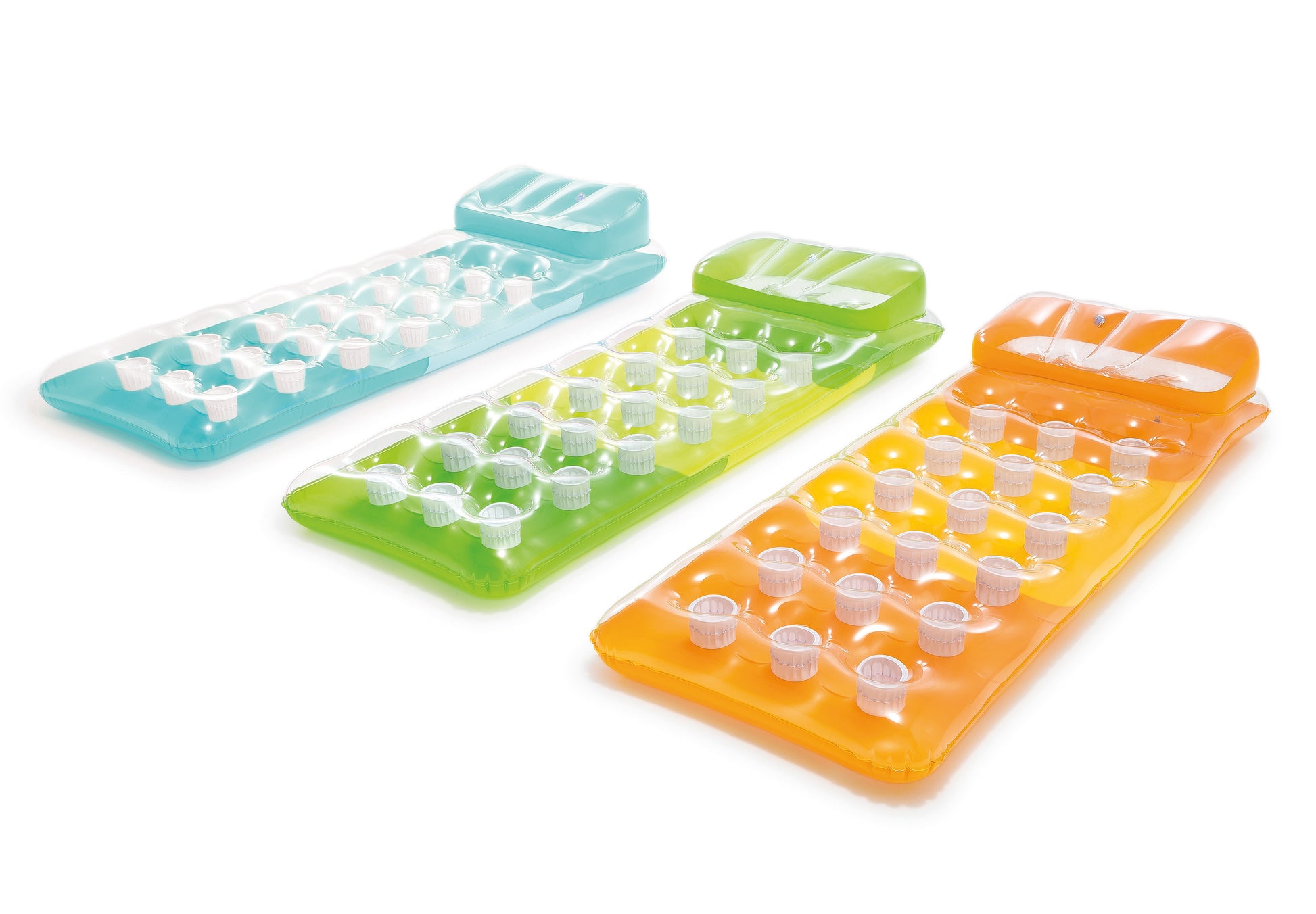 انتكس عوامة قابلة للنفخ متنوع عوامات ومراتب Intex