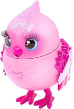 ليتل لايف بيتس الطائر تيارا تويتس مع اصوات مجسمات الحيوانات Little Live Pets