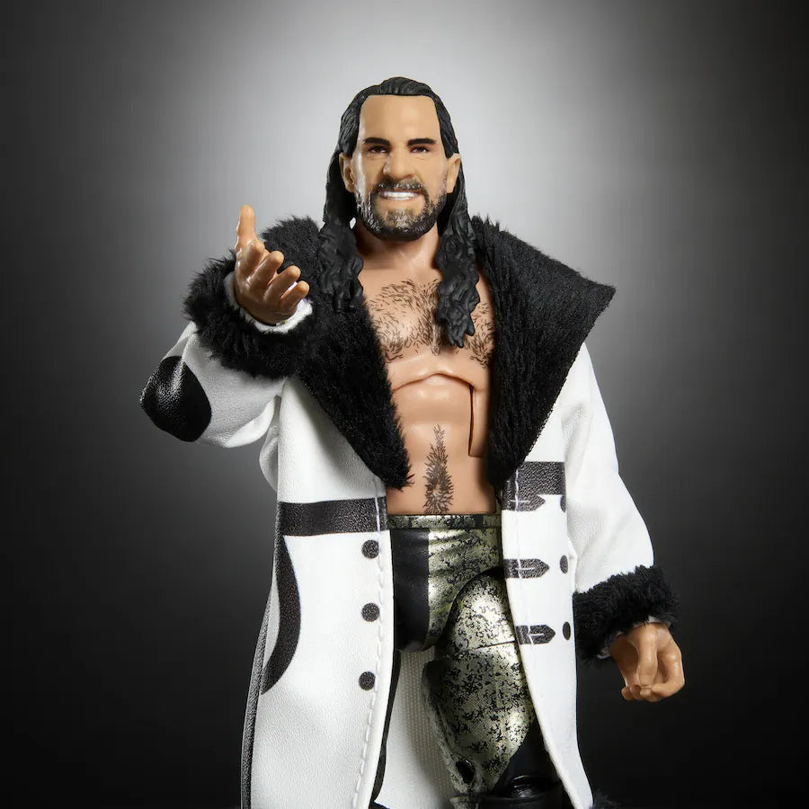 دبليو دبليو اي مجسم سيث رولينز مجسمات الشخصيات WWE