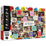 بزل افضل لحظات الأصدقاء 1000 قطعة العاب البزل Trefl