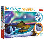 بزل الشفق القطبي 600 قطعة العاب البزل Trefl