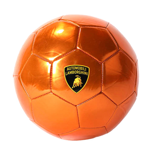 لامبورغيني كورة قدم برتقالي العاب الرياضه Lamborghini