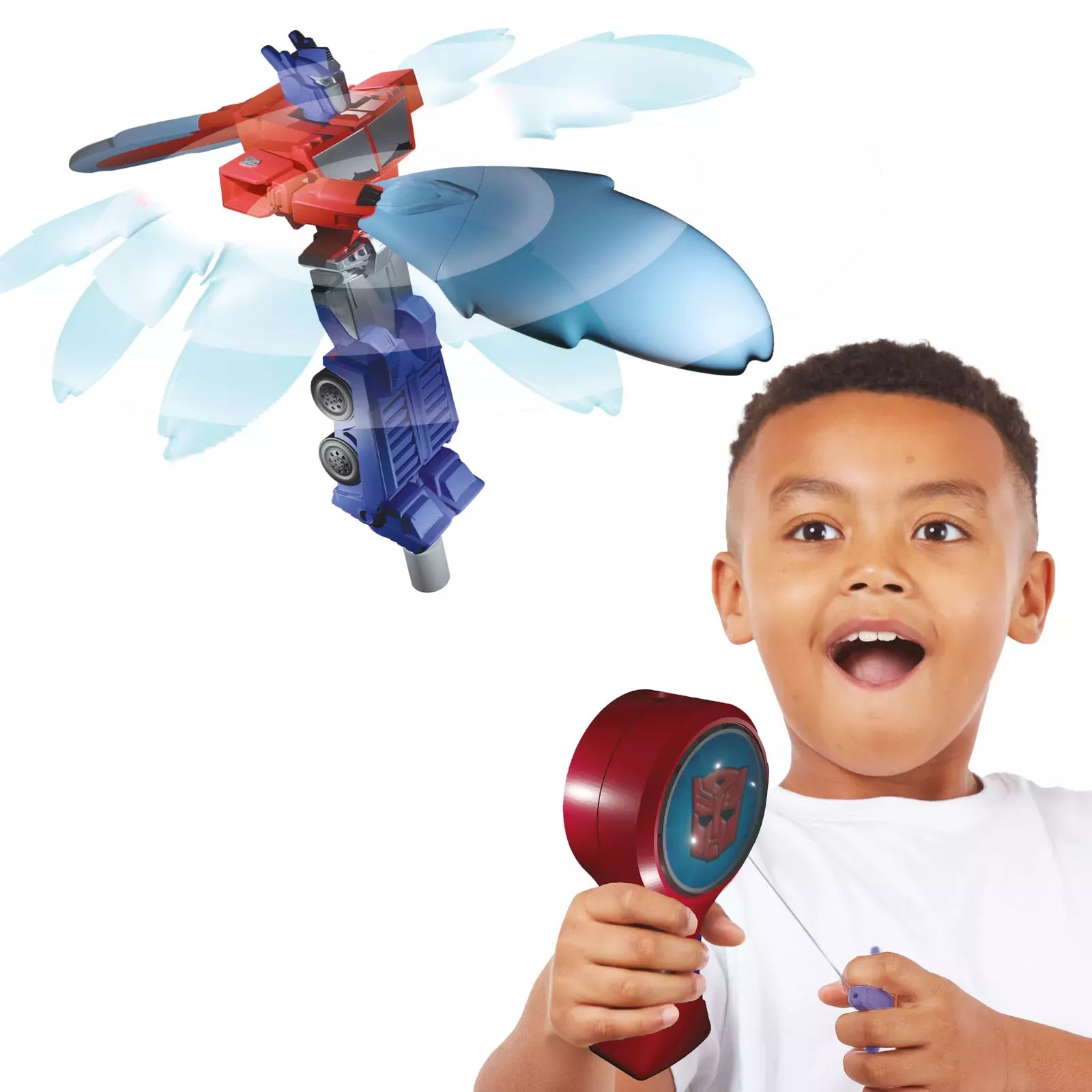 فلاينق هيروز ترانسفورمرز أوبتيموس برايم ألعاب الأكشن Flying Hero
