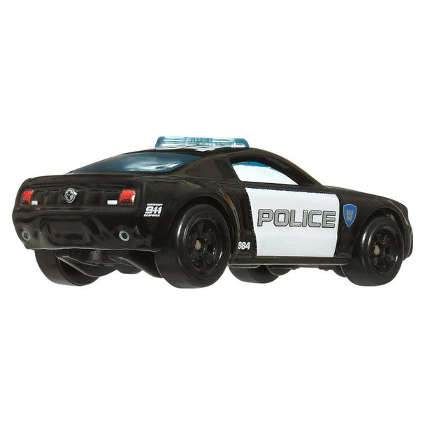 هوت ويلز سيارة فورد موستانج جي تي سيارات داي كاست HotWheels