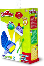 دوه تايم صلصال سويت ايسكريم الصلصال والمعجون DohTime