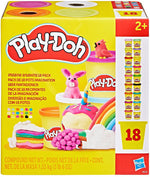 بلاي دوه مجموعة فانتازي من 18 قطعة الصلصال والمعجون Play-Doh