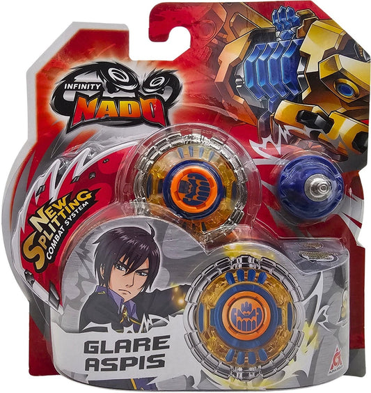 إنفينيتي نادو لعبة غلار أسبيس ألعاب الأكشن Infinity Nado