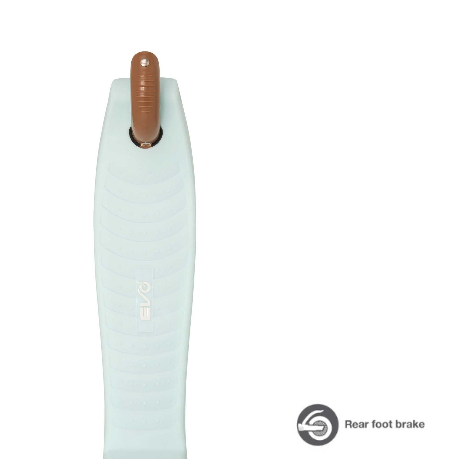 ايفو سكوتر ميني كروزر 3 عجلات مع سلة اخضر سكوتر 3 عجلات EVO