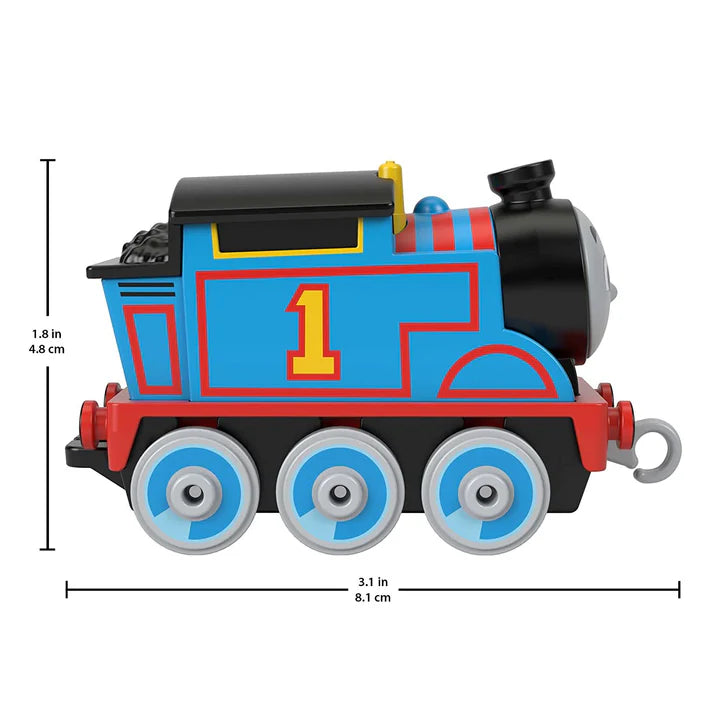 قطار توماس المعدني مركبات الأطفال Thomas and Friends