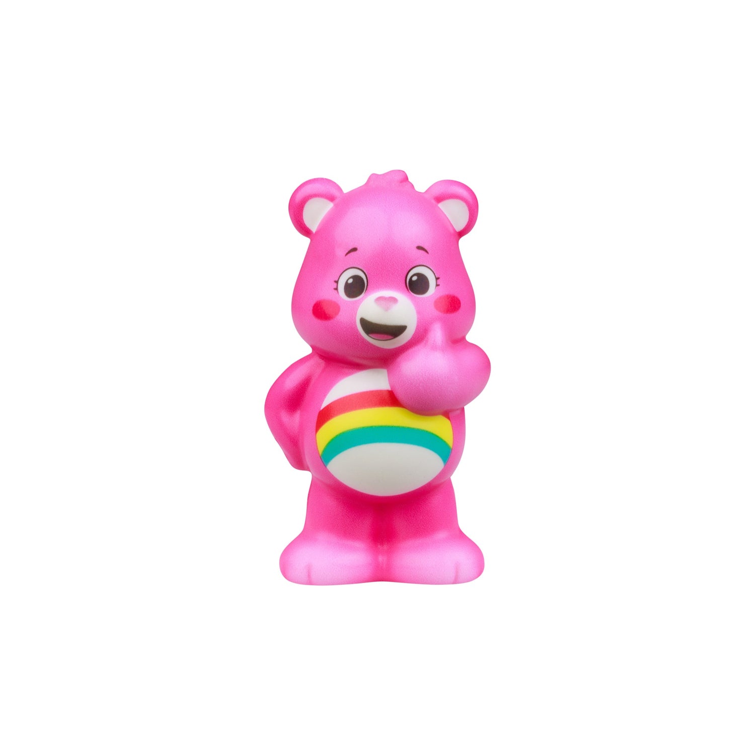 كير بيرز سكوشي الدببة اللطيفة 10سم - متنوع التمدد والضغط CARE BEARS