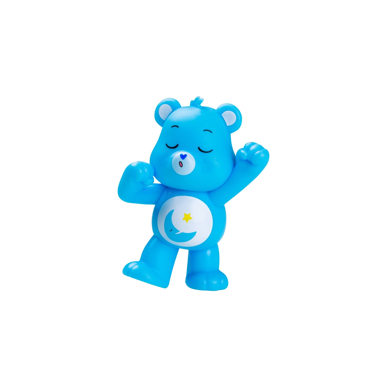 كير بيرز مجسمات الدببة اللطيفة 5 سم - متنوعة مجسمات الشخصيات CARE BEARS