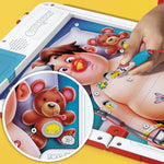 هاسبرو لعبة أوبريشن الكلاسيكية العاب لوحية HASBRO