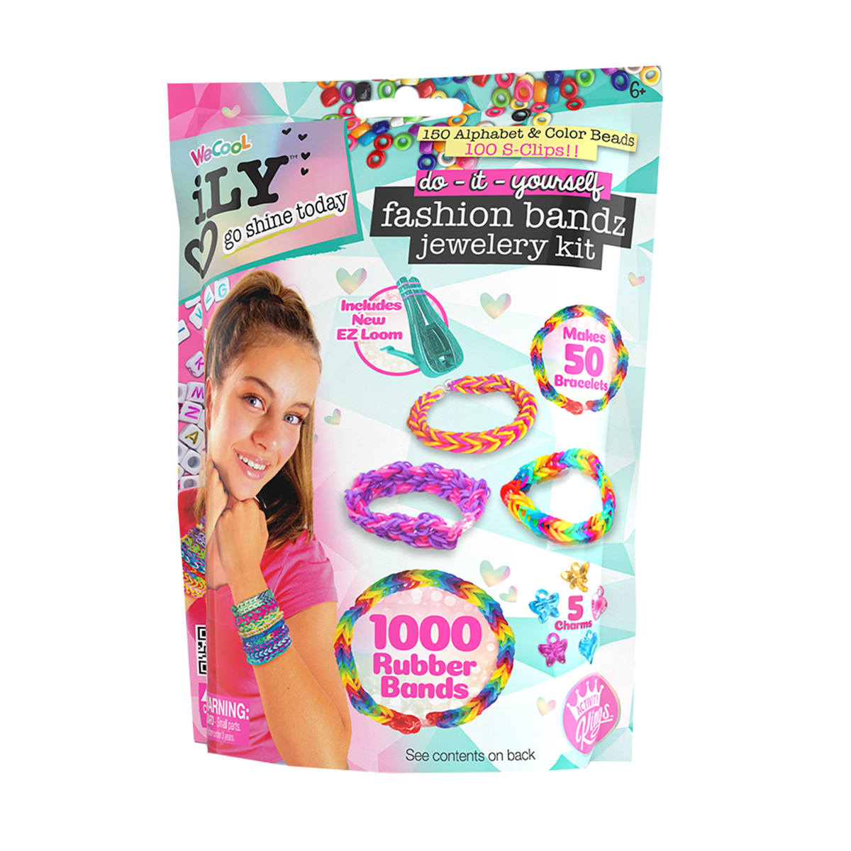 وي كول مجموعة صناعة الاساور والحلي الخرز والاكسسوارات Compound Kings