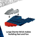 ليجو 76319 مارفل كابتن أمريكا ضد ثانوس مكعبات التركيب LEGO