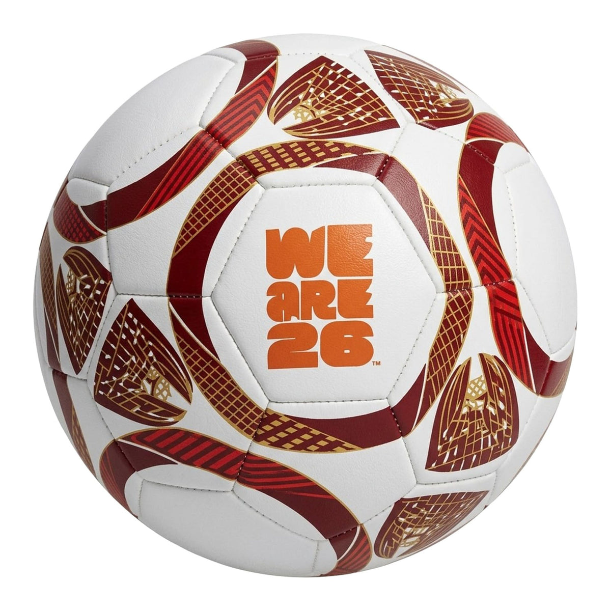 فيفا كأس العالم كرة قدم أبيض وبني 2026 العاب الرياضه LOCAL