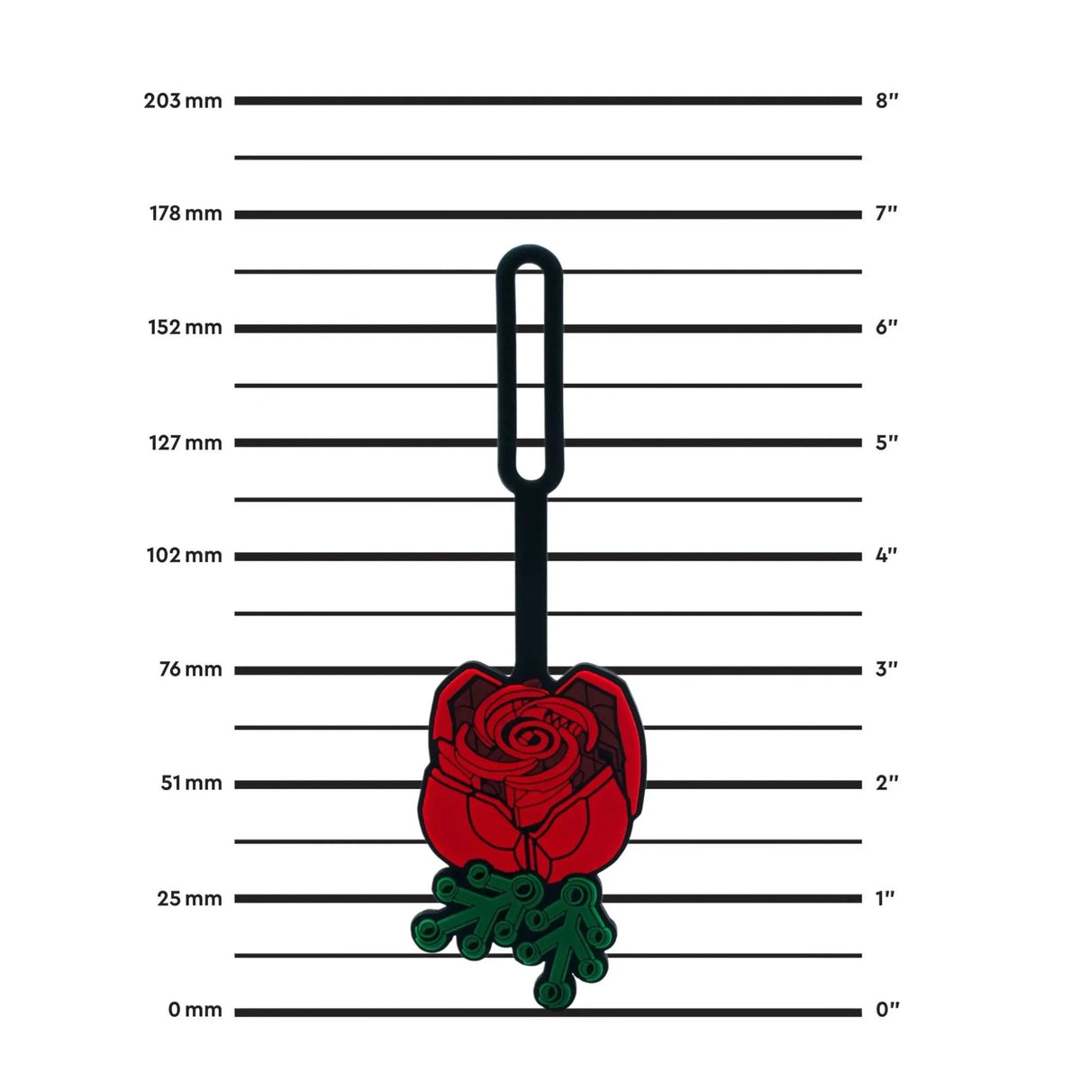 ليجو 53660 اي كيو تعليقه شنطه الوردة مكعبات التركيب LEGO