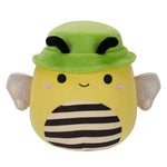 سكويش مالوز دمية نحلة العسل الصفراء الالعاب القطنية Squishmallows