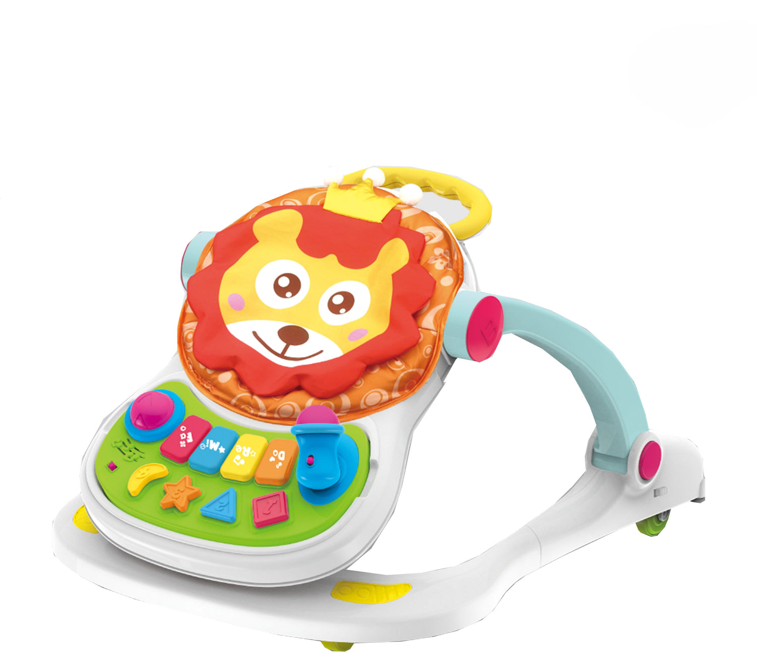 هوانجر مشاية أطفال ملونة تعليم المشي HUANGER