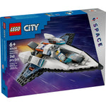 ليجو 60430 سيتي سفينة الفضاء بين النجوم مكعبات التركيب LEGO