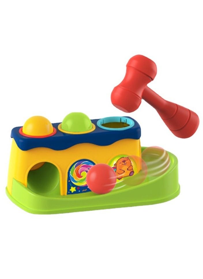 هوانجر لعبه طرق الكرات مواليد تفاعلي HUANGER