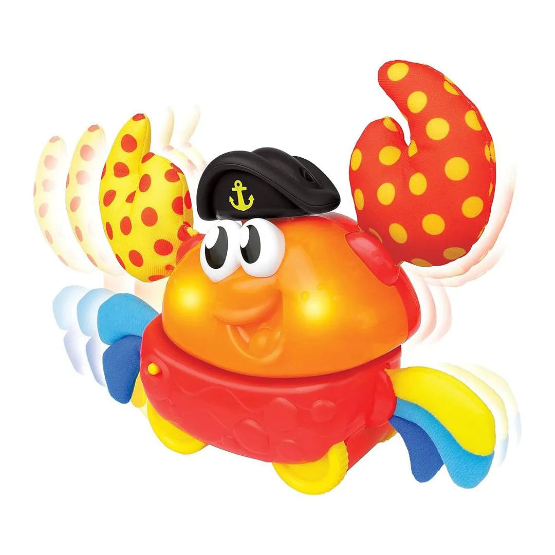 وين فن لعبة السلطعون متذبذب مواليد تفاعلي WinFun
