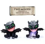 كيف تدرب تنينك دمية بلا أسنان إلكترونية مجسمات الحيوانات How To Train Your Dragon