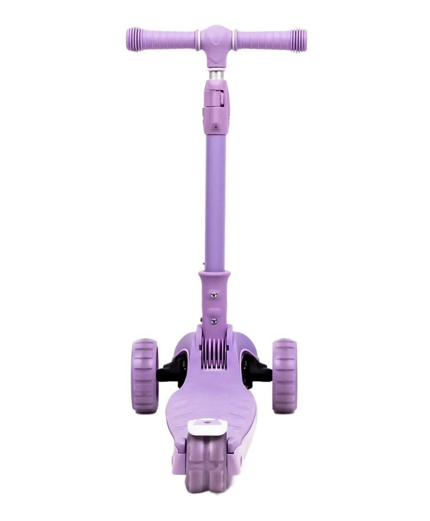 تايني ويل سكوتر بنفسجي 3 كفرات قابل للطي سكوتر 3 عجلات Tiny Wheel