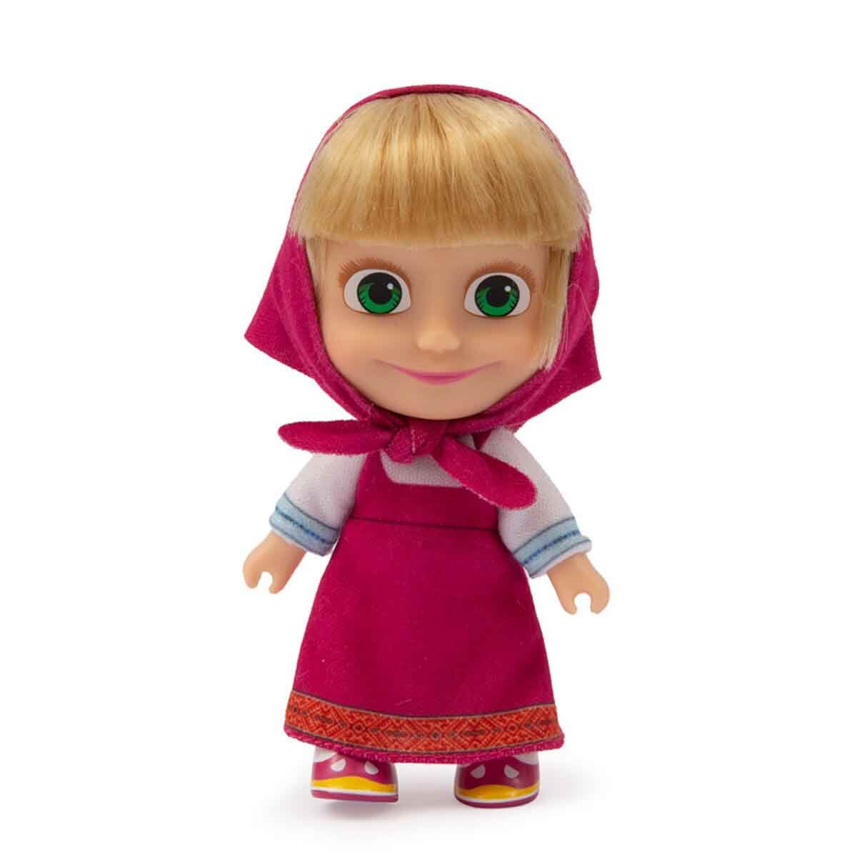 ماشا والدب دمية 12 سم دمى الشخصيات Masha and the Bear