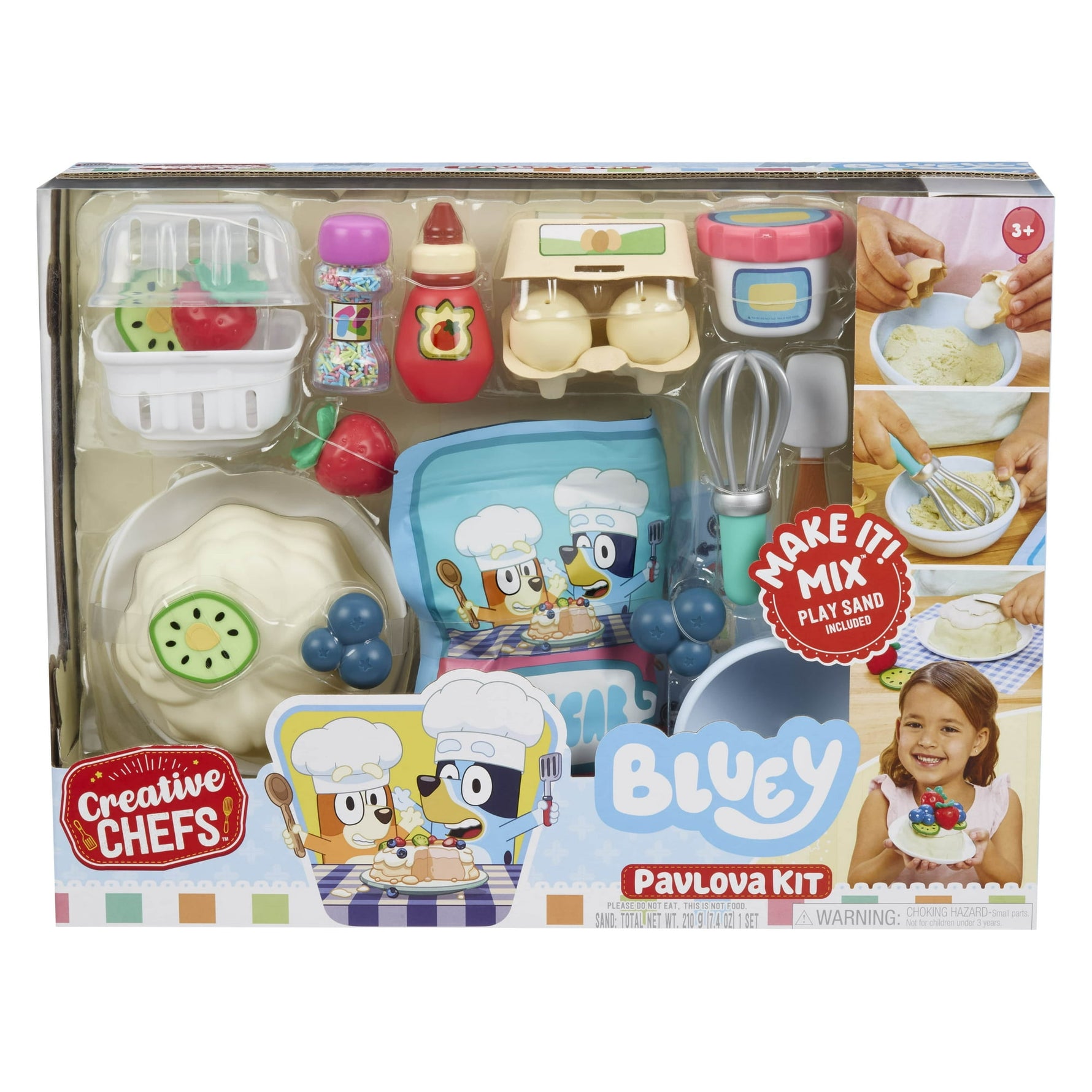 ليتل تايكس أدوات تزيين كعكة بافلوفا بلووي ألعاب المطابخ Little Tikes