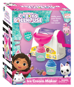 غابي دول هاوس صانع الآيس كريم ألعاب المطابخ Gabby Dollhouse
