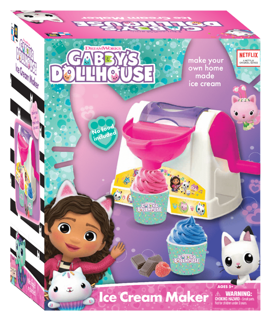 Gabby’s Dollhouse Ice Cream Maker