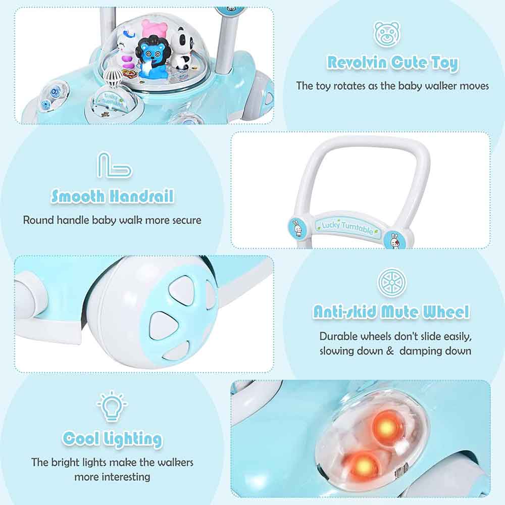 لعبة تعليم مشي مع العاب موسيقية تعليم المشي LOCAL