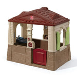 ستيب 2 كوخ أنيق ومرتب منازل خارجية Step2