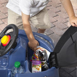 ستيب 2 سيارة دفع باجي جي تي أزرق مركبات الدف Step2