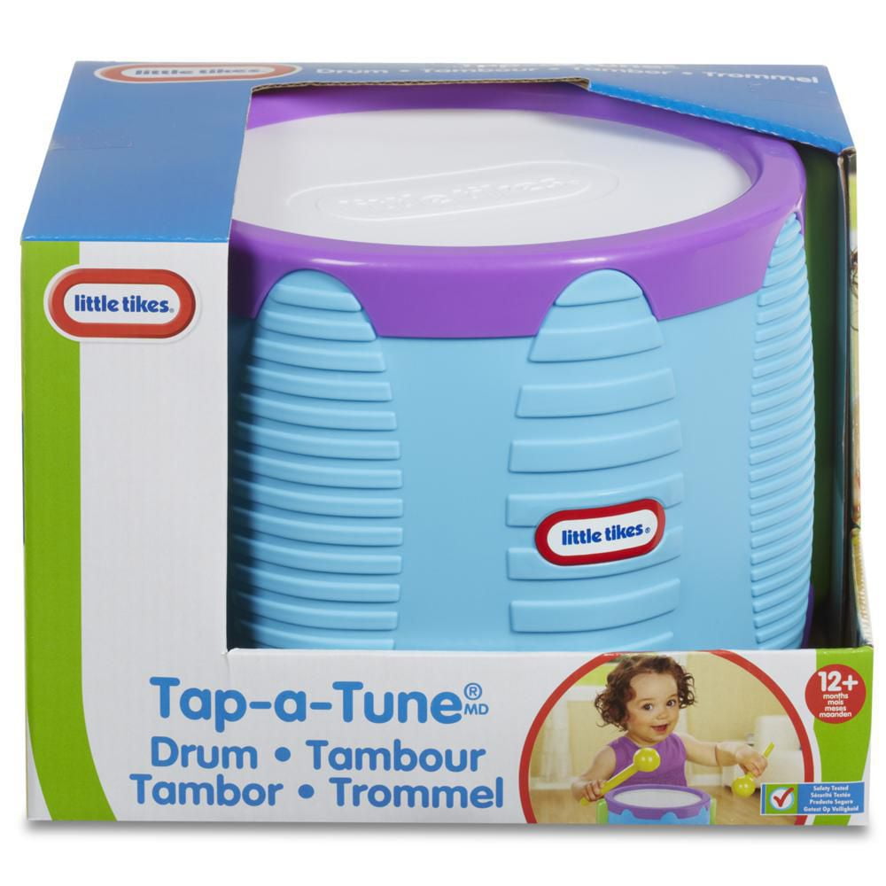 ليتل تايكس طبلة تاب ايه تون مواليد تفاعلي Little Tikes