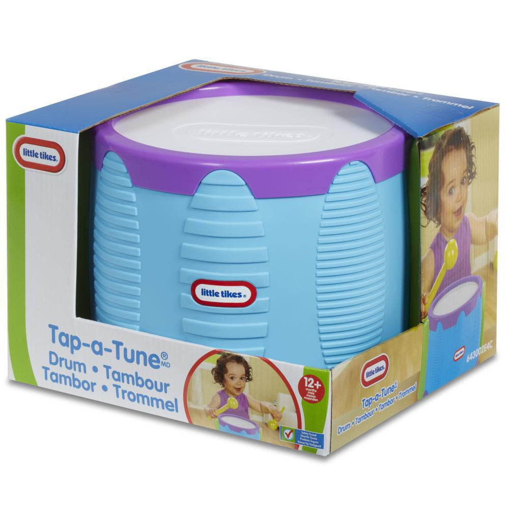 ليتل تايكس طبلة تاب ايه تون مواليد تفاعلي Little Tikes