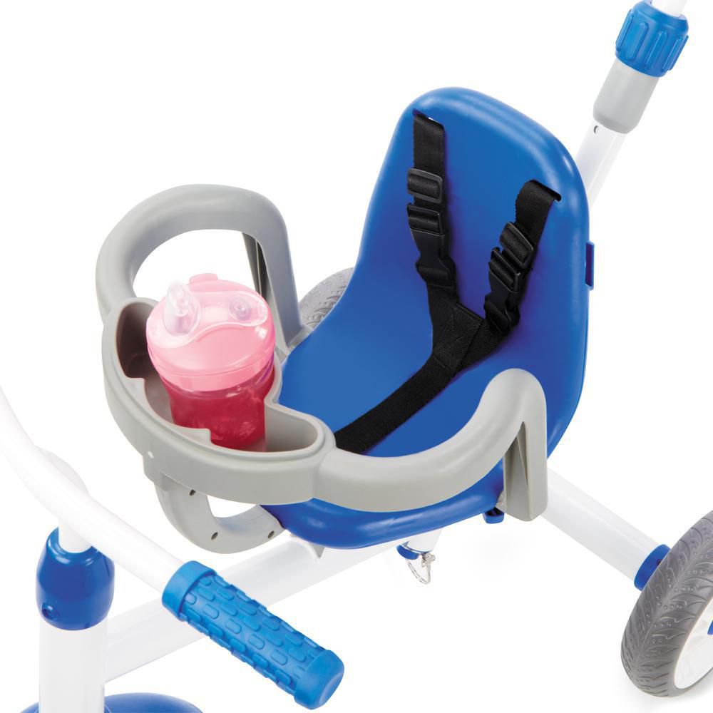 ليتل تايكس دراجة لتعليم ركوب الدراجات 3 في 1 دراجة 3 عجل Little Tikes