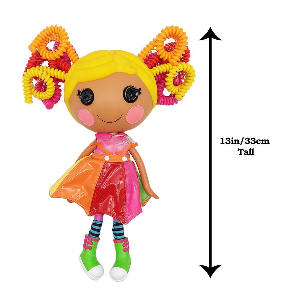 لالالوبسي دمية سيلي هير دمية مع اكسسوارات Lalaloopsy